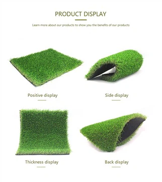 Sztuczna trawa do dekoracji ogrodu