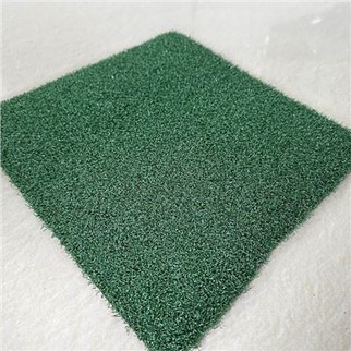 Pole golfowe Pole ze sztuczną trawą